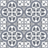 Керамогранит Hampton Blue Pre 45x45