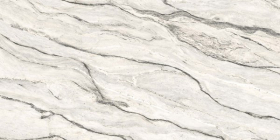 58346 Керамогранит Duster Bianco Matt Carving Fusion (карвинг с металлизированными прожилками) 60x120