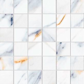 588143003 Мозаика Calacatta Fantasy Mosaic 30x30