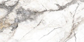 P15202.6 Керамогранит Marble Invisible Grey Pol Gl Por Tl Глазурованный 120x60