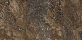 BR04/NS_NC/80x160x11R/GC Керамогранит Bernini Dark Brown BR04 Неполированный Ректификат 80x160
