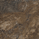 BR04/NS_NC/80x80x11R/GC Керамогранит Bernini Dark Brown BR04 Неполированный Ректификат 80x80