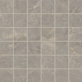Mosaic/BR03_PS/30x30/5x5 Декор Bernini Grey BR03 Полированная чип 30x30