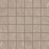 Mosaic/BR02_NS/30x30/5x5 Декор Bernini Beige BR02 Неполированная чип 30x30