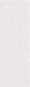922371 Плитка Laura Mosaico Bianco 70.9x25.1