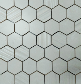 Мозаика Ona Esagono микс 2 4.8x5.5 29.8x29.5