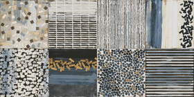 1006001 Керамогранит Affreschi Klimt Ret 60x120