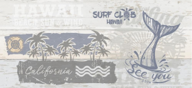 SRG451D Плитка Surf Многоцветный 44*20 44x20