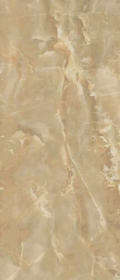 Керамогранит Roma Gold Pb Onice Miele Brillante 120x278