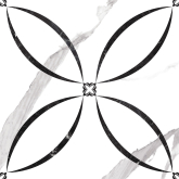 GP6PRP00 Керамогранит Prima Palace Calacatta 41x41