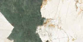 775053 Керамогранит Heritage Luxe Aqua Gloss.9mm Ret 60x120