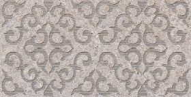 TP3625H Декор Алькон Узор 60x30