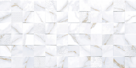 TP3660H Декор Дафнис Квадраты 60x30