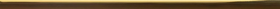 БК1052 Бордюр Эгерия Золото глянец