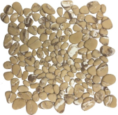 Мозаика Glass Beige Rock 30.5x30.5