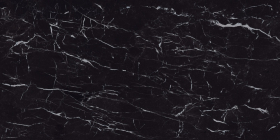 Керамогранит Marquina Nero Lucidato Ret 60x120