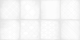 TWU09RCD010 Плитка Richard Белая Рельеф 24.9x50