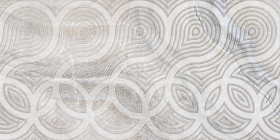 Декор Камелот Cерый Д 60x30