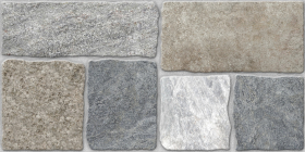 Керамогранит Камерун Графитовый 60x30