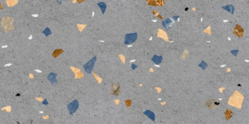 07734-0004 Керамогранит Regal Terrazzo Rt Terrazzo Grey 120x60