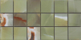 Мозаика Emerald Onix PolRect1530 30x15