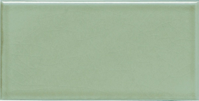 ADMO1022 Плитка Modernista Liso PB C/C Verde Claro 7.5x15