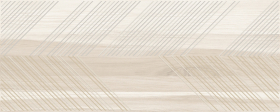 Декор Ulivo Бежевый-1 50x20