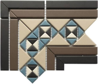 Декоративная вставка Victorian Designs Corner Stand. (Tr.1/2 01, Tr.1/4 11+14+16, Strip 14+29)