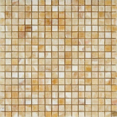 Мозаика Marble Mosaic Onix Miele 30.5x30.5