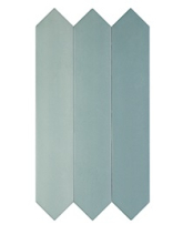 Плитка Candy Crayon Blue 4.3х24.3