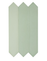 Плитка Candy Crayon Mint 4.3x24.3