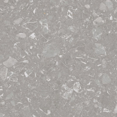 40RY Керамогранит Luna R Gris R10 80x80