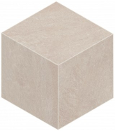 Мозаика Tramontana TN00 Cube Ivory Неполированная 29x25