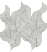 AF8U Мозаика Marvel X Grey Cloud Mosaico Waterfall Lappato 30.5x27.7