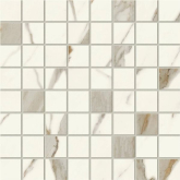 AF9C Мозаика Marvel X Calacatta Sublime Mosaico Matt 30x30