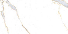 Керамогранит Elana Statuario Gold Fusion (карвинг с металлизированными прожилками) 60x120