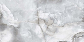 Керамогранит Sweet Onyx Blanco Fusion (карвинг с металлизированными прожилками) 60x120