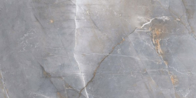 Керамогранит Beauty Grey Fusion (карвинг с металлизированными прожилками) 60x120