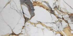 Керамогранит Vega Gold Gold Polished Rec. 120x60