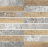 Мозаика Sense Многоцветный 29.8x29.4