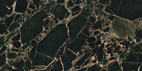 Керамогранит Marmoker Orange Black Lucido 60x120