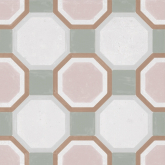 Керамогранит Patterns Pink Diamond 22.3x22.3