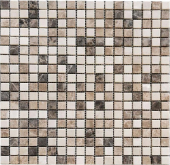 Мозаика Stone Miconos Tum 1.5x1.5x4 30.5x30.5