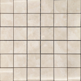 Мозаика Latte Бежевая 4.7x4.7 31.2x31.2
