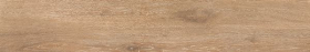 W1502506 Керамогранит Brian Matte коричневый 25x150