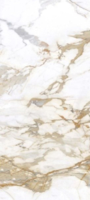 MN034AP261206 Керамогранит Calacatta Gold Polished 6mm 120x260