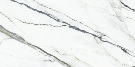 2A37 Керамогранит Elements Lux Calacatta Verde Lap RT 60x120