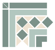 Декоративная вставка Victorian Designs Corner 2 Strip Stand (13+16+18) 16.6x16.6