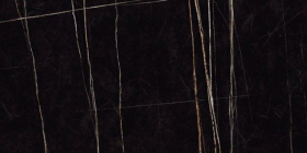 Керамогранит Porcelain Tiles Sahara Black Polished 60x120