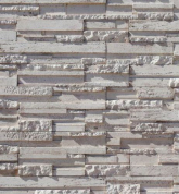 Искусственный камень Сандерлэнд Белый 30x10